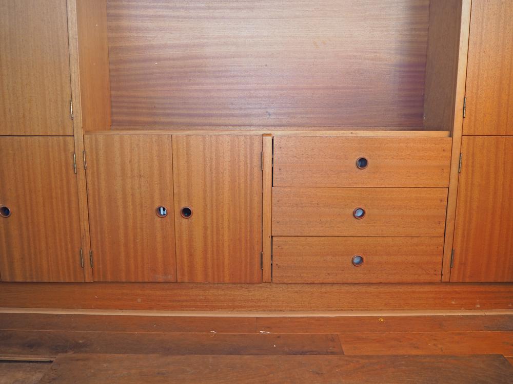 Wheelhouse, Accommodation